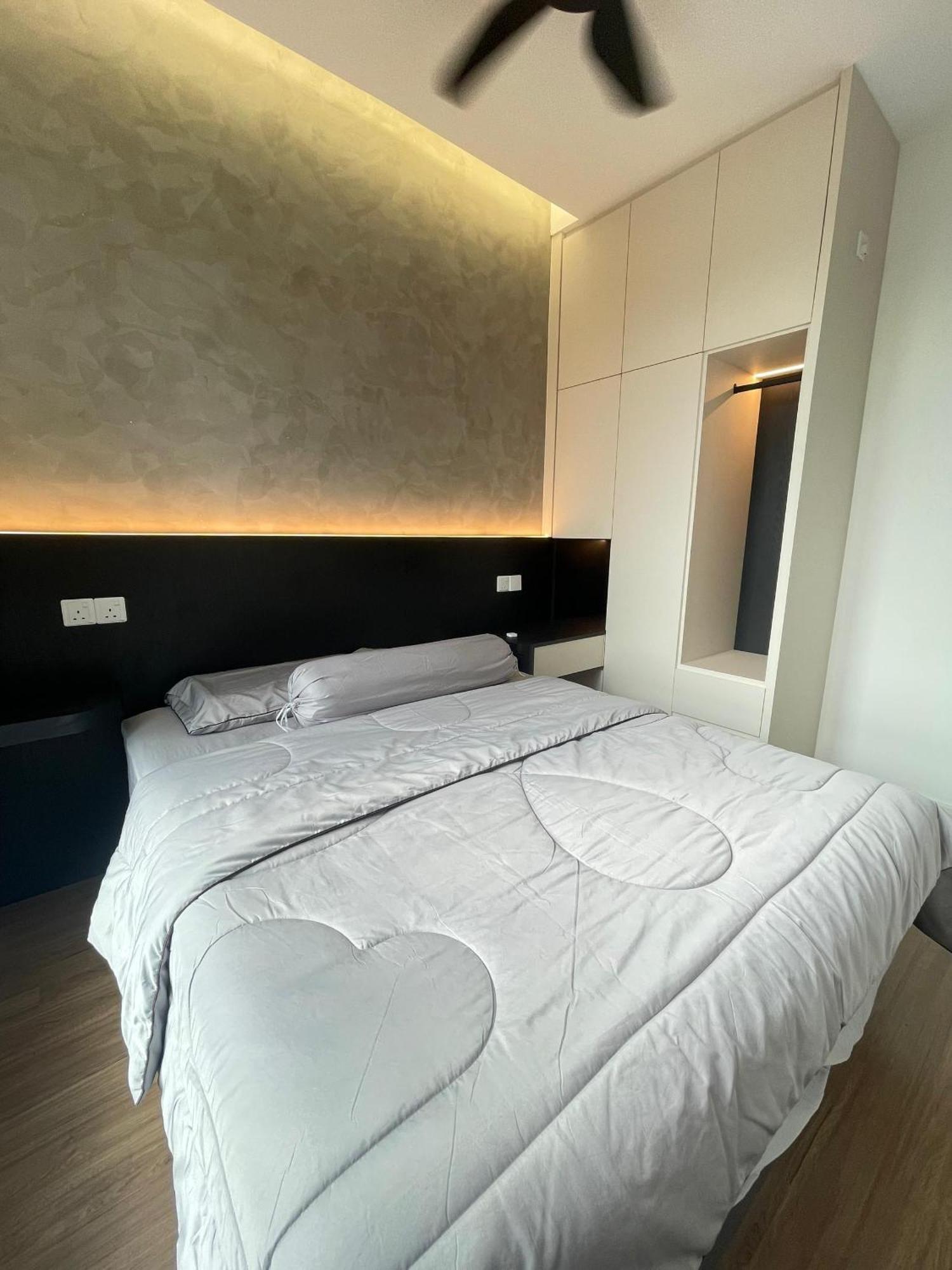 Pangsapuri Fully Smart In Sunway Velocity2 Kuala Lumpur