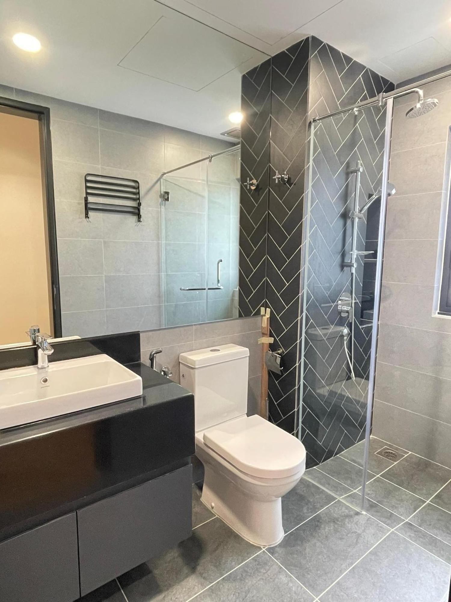 Fully Smart In Sunway Velocity2 Pangsapuri Kuala Lumpur