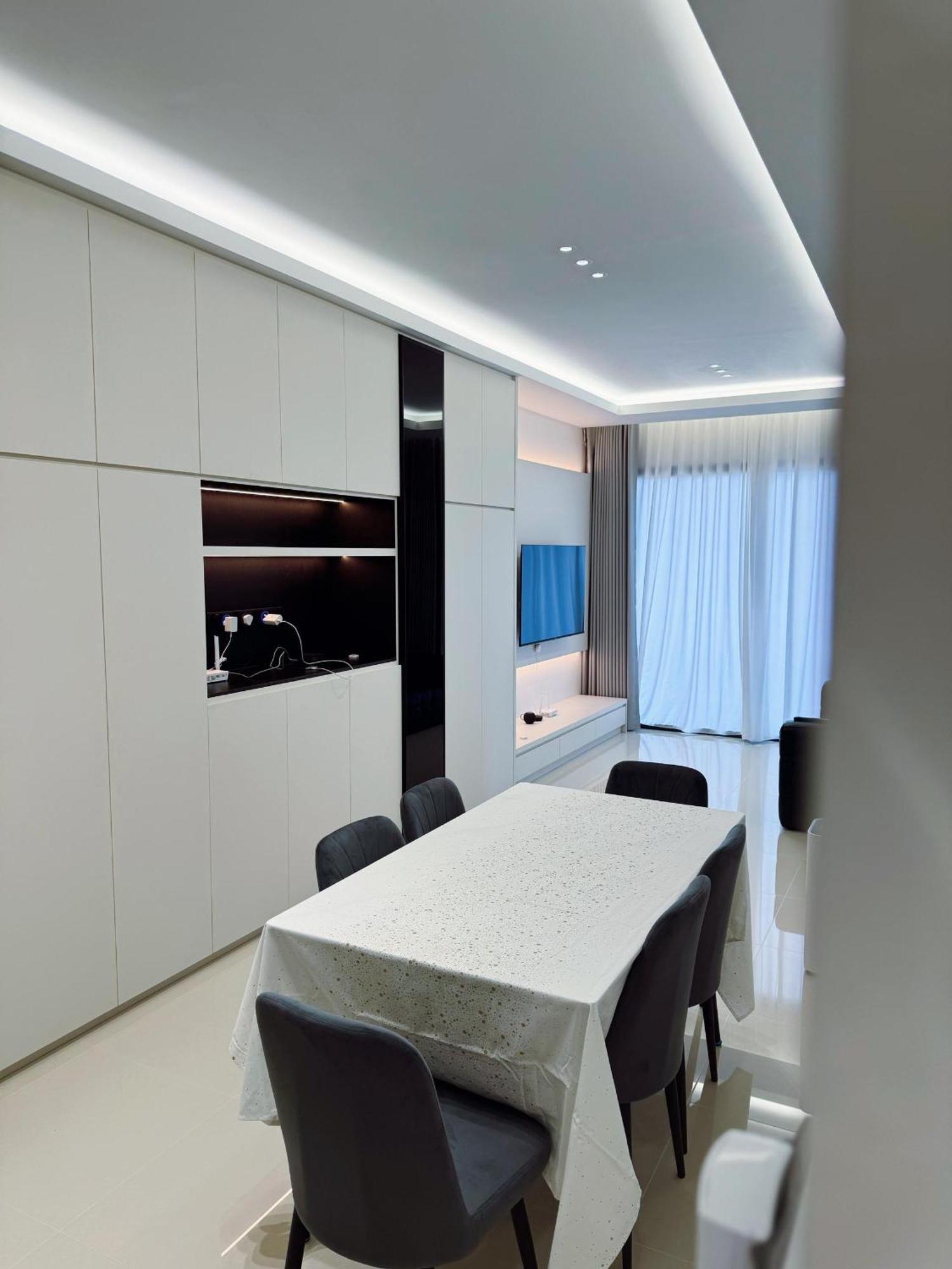 Pangsapuri Fully Smart In Sunway Velocity2 *