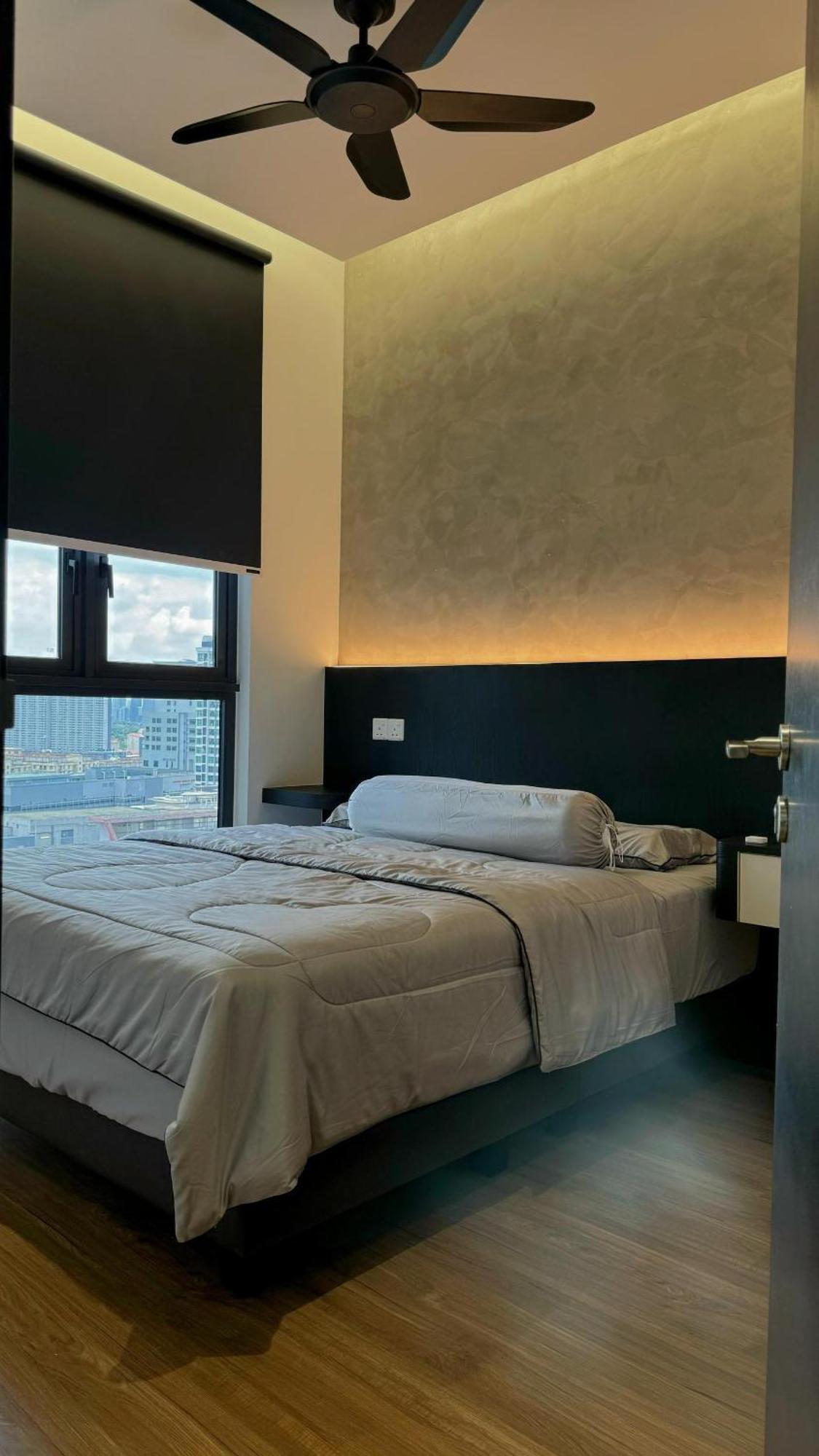 Fully Smart In Sunway Velocity2 Pangsapuri